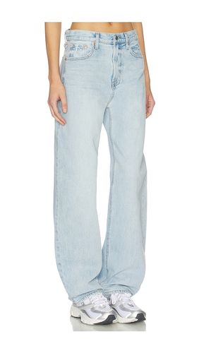 Wes High Rise Barrel Jeans en . Taille 25. Also en 26, 27, 28, 29 - PISTOLA - Modalova
