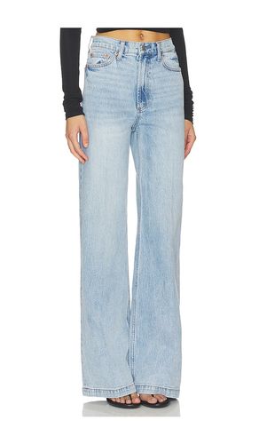 Lana High Rise Ultra Wide Leg Jeans en . Taille 26. Also en 27 - PISTOLA - Modalova