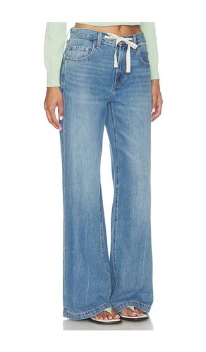 JEAN AVEC CORDON JADYN en . Taille 25. Also en 26, 27, 28, 29, 30, 31, 32, 33 - PISTOLA - Modalova