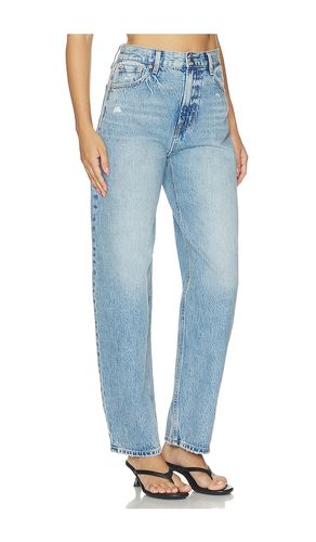 Wes High Rise Barrel Jeans en . Taille 23. Also en 24, 25, 26, 27, 28, 29, 30, 32, 33 - PISTOLA - Modalova