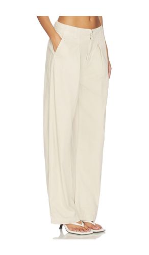 Eden Plated Barrel Trouser en . Taille 23. Also en 24, 25, 26, 27, 28, 29, 31, 32, 33 - PISTOLA - Modalova