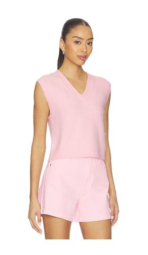 Maxine Sweater Vest Top en . Taille L. Also en M, S, XL, XS - PISTOLA - Modalova