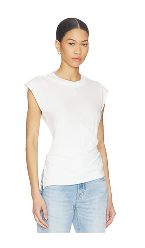 Nya Draped Tee Shirt en . Taille M. Also en S, XS - PISTOLA - Modalova