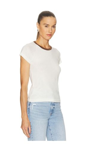 Ryn Shrunken Raglan Tee en . Taille L. Also en M, S, XL, XS - PISTOLA - Modalova