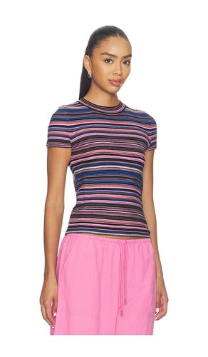 Selene Short Sleeve Sweater Tee en . Taille L. Also en M, S, XS - PISTOLA - Modalova