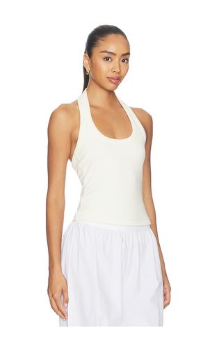 Nattie Modal Halter Tank Top en . Taille S. Also en M, L, XL - PISTOLA - Modalova