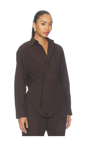 TOP BLOUSE MILA en . Taille XS. Also en S, M, L, XL - PISTOLA - Modalova