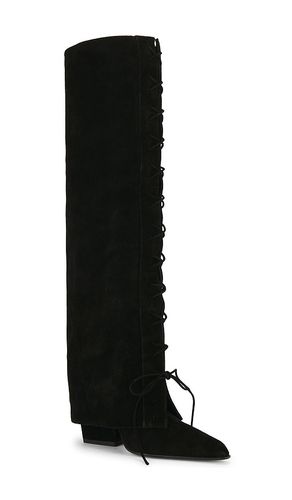 BOTTINES JANE FOLD OVER LACE UP 100 en . Taille 37.5. Also en 38 - Paris Texas - Modalova