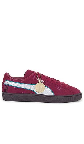 X One Piece Suede in . Size 9.5 - Puma Select - Modalova