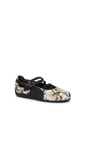 SNEAKERS SPEEDCAT BALLET SNAKE en . Taille 6. Also en 6.5, 8 - Puma Select - Modalova