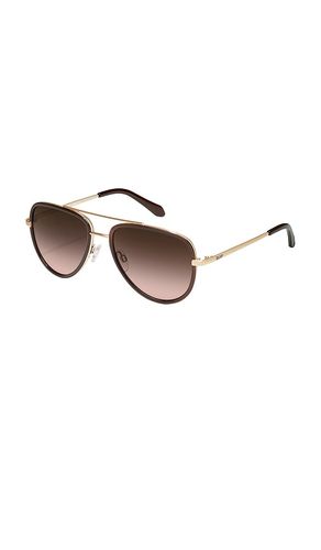 LUNETTES DE SOLEIL ALL IN MEDIUM en - Quay - Modalova