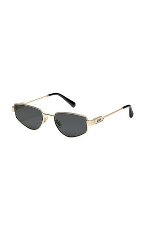 LUNETTES DE SOLEIL HIT SINGLE en - Quay - Modalova