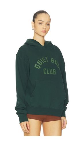 SWEAT À CAPUCHE STENCIL en . Taille L. Also en S, XL/1X - Quiet Golf - Modalova