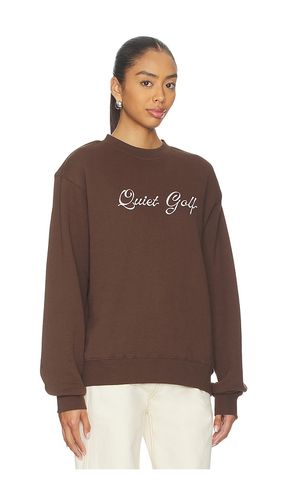 SWEAT HANCOCK en . Taille S. Also en M, L - Quiet Golf - Modalova
