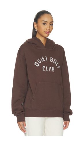 SWEAT À CAPUCHE QGC en . Taille M. Also en S, XL/1X - Quiet Golf - Modalova