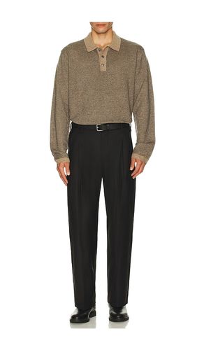 POLO MANCHES LONGUES ANDERS en . Taille M. Also en L - Rails - Modalova