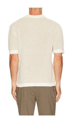 Pearson Knitted Polo en . Taille L. Also en M, S - Rails - Modalova