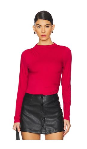 T-SHIRT AVEC FRONCES JOELLE en . Taille L. Also en M, S, XS - Rails - Modalova