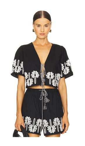 Rails Pari Top in Black. Size XL - Rails - Modalova