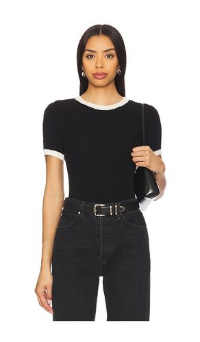 T-SHIRT MANCHES COURTES MEREDITH en . Taille S. Also en XS - Rails - Modalova