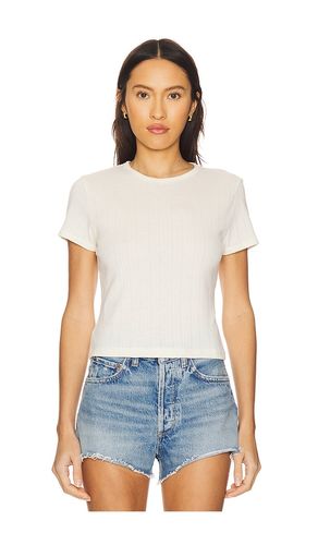 T-SHIRT MANCHES COURTES MUSE en . Taille L. Also en M, S, XL, XS - Rails - Modalova
