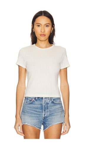 T-SHIRT MANCHES COURTES MUSE en . Taille L. Also en XS, XL - Rails - Modalova