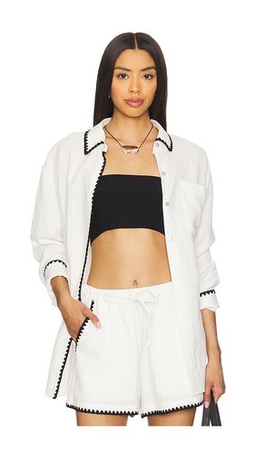 CHEMISE IDANIA en . Taille L. Also en M, S, XL, XS - Rails - Modalova