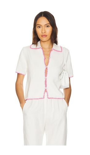 PULL MANCHES COURTES MALIAH in . Size M, S, XS - Rails - Modalova