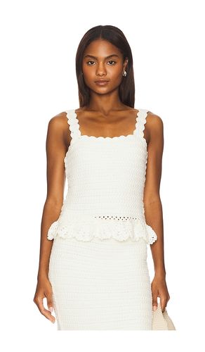 TOP SANS MANCHES ESTEFANIA in . Size S - Rails - Modalova