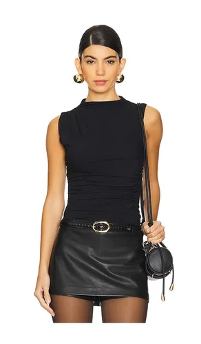 DÉBARDEUR COL CHEMINÉE CHRISTEN in . Size S, XL, XS - Rails - Modalova