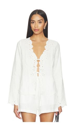Fleur Top en . Taille M. Also en S, XS - Rails - Modalova