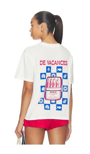 Souvenir Tee en . Taille L. Also en M, S, XS - Rails - Modalova