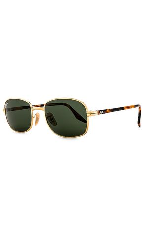 LUNETTES DE SOLEIL RECTANGLE en - Ray-Ban - Modalova
