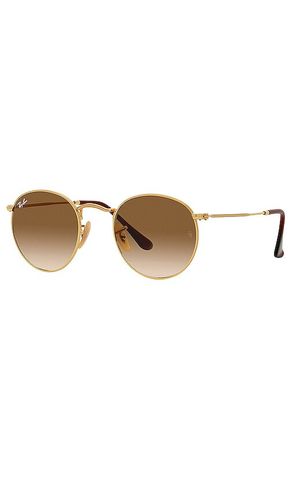 LUNETTES DE SOLEIL ROUND METAL en - Ray-Ban - Modalova