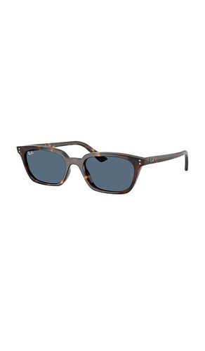 LUNETTES DE SOLEIL ZAYA en - Ray-Ban - Modalova