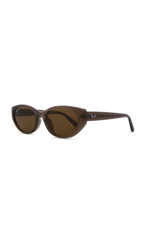 LUNETTES DE SOLEIL OVAL en - Ray-Ban - Modalova