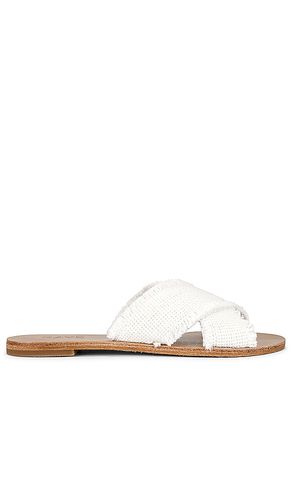 SANDALES COUER en . Taille 6. Also en 7, 8.5 - RAYE - Modalova