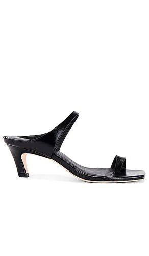 RAYE SANDALES BAC in Black. Size 9 - RAYE - Modalova