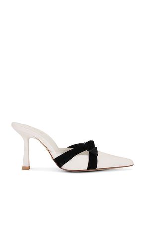 RAYE MULES KLOE in Ivory. Size 9.5 - RAYE - Modalova