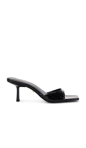 RAYE MULES JOCEY in Black. Size 8 - RAYE - Modalova