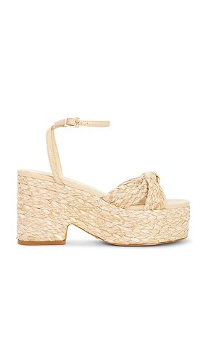 SANDALES LIN en . Taille 8.5. Also en 9, 10 - RAYE - Modalova