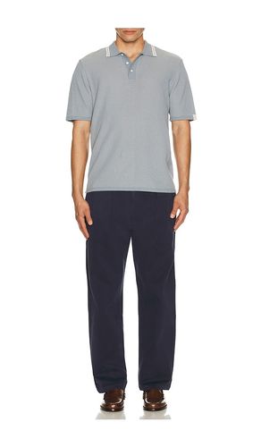 Harvey Tipped Polo en . Taille M. Also en S - Rag & Bone - Modalova