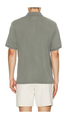 Tech Pique Slim Polo en . Taille S. Also en M, L, XL/1X - Rag & Bone - Modalova