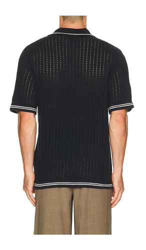 POLO CROCHET JOHNNY en . Taille L. Also en M, S - Rag & Bone - Modalova