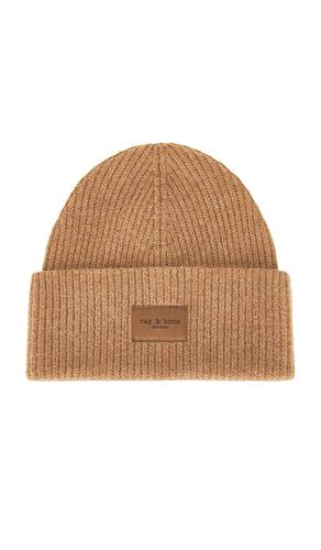 Rag & Bone BONNET BLAKE en Cognac - Rag & Bone - Modalova