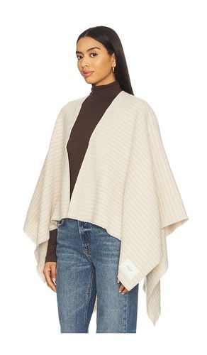 Joni Waffle Poncho en - Rag & Bone - Modalova