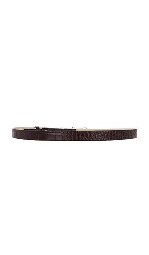 Duo Rounded Rebound Belt en . Taille S. Also en M - Rag & Bone - Modalova