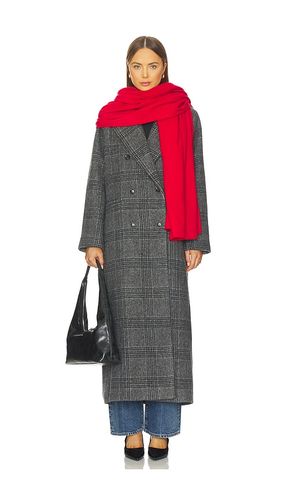 Rag & Bone ÉCHARPE JONI en Red - Rag & Bone - Modalova