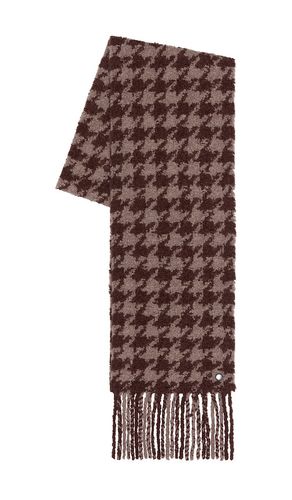 Rag & Bone ÉCHARPE NORA en Brown - Rag & Bone - Modalova