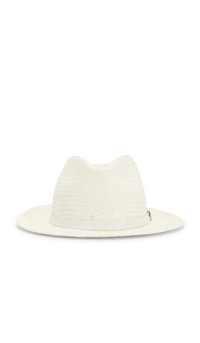 CHAPEAU PACKABLE FEDORA STRAW en . Taille M/L. Also en S/M - Rag & Bone - Modalova